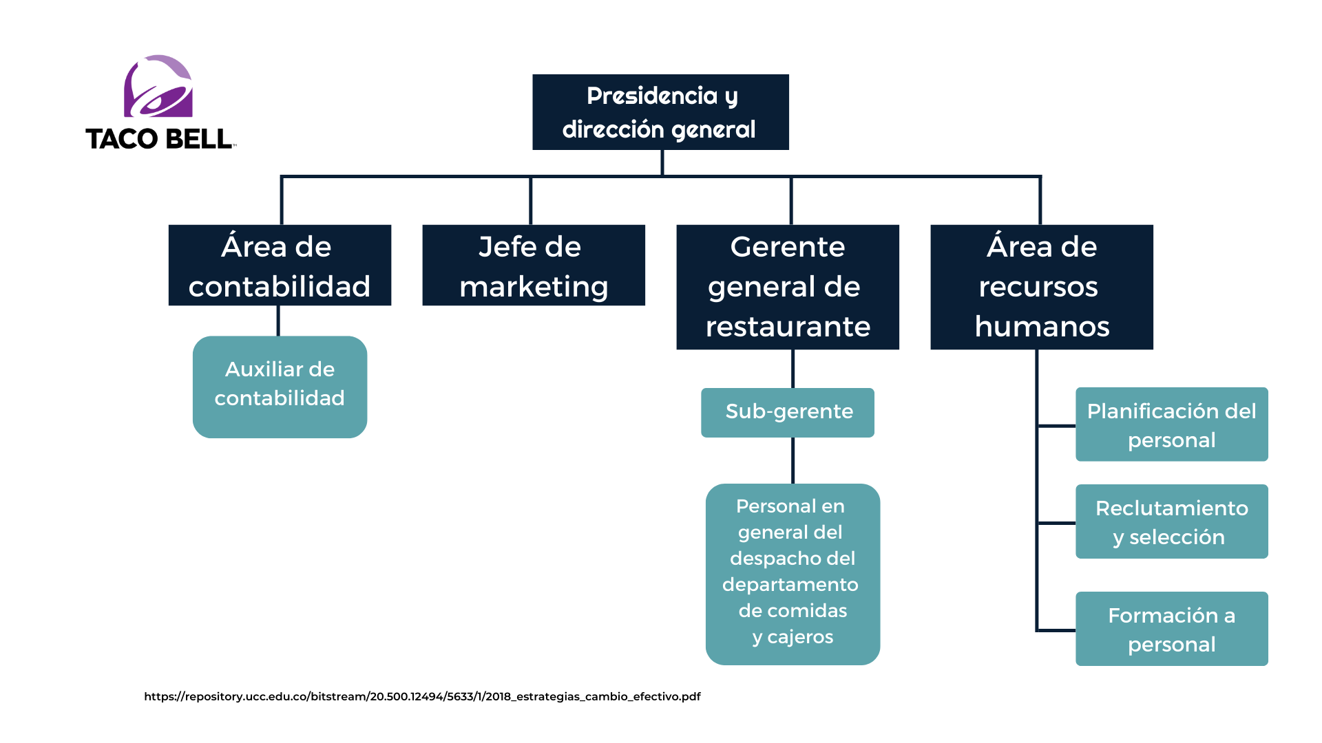 Organigrama De Una Empresa Claves Para Crearlo En Tu Organización